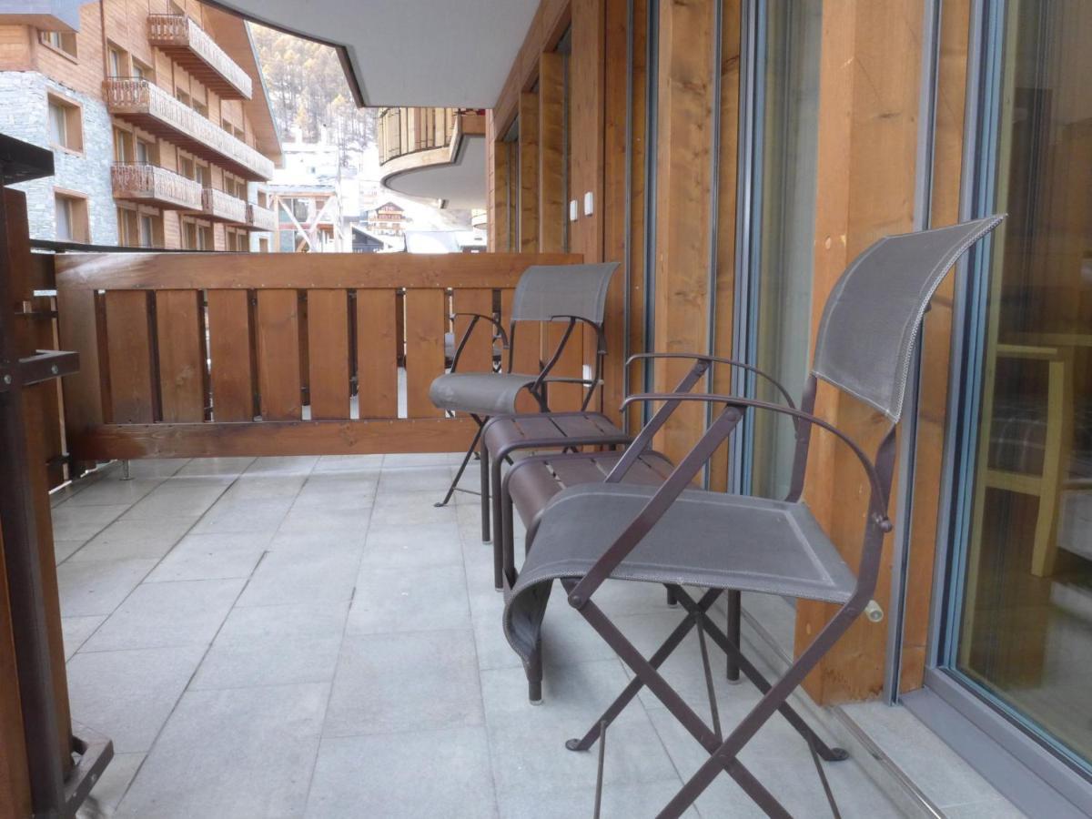 Apartment Zur Matte B-5 By Interhome Zermatt Exterior photo
