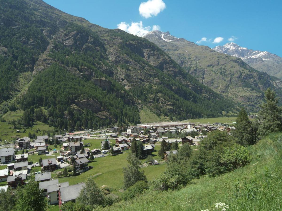 Apartment Zur Matte B-5 By Interhome Zermatt Exterior photo